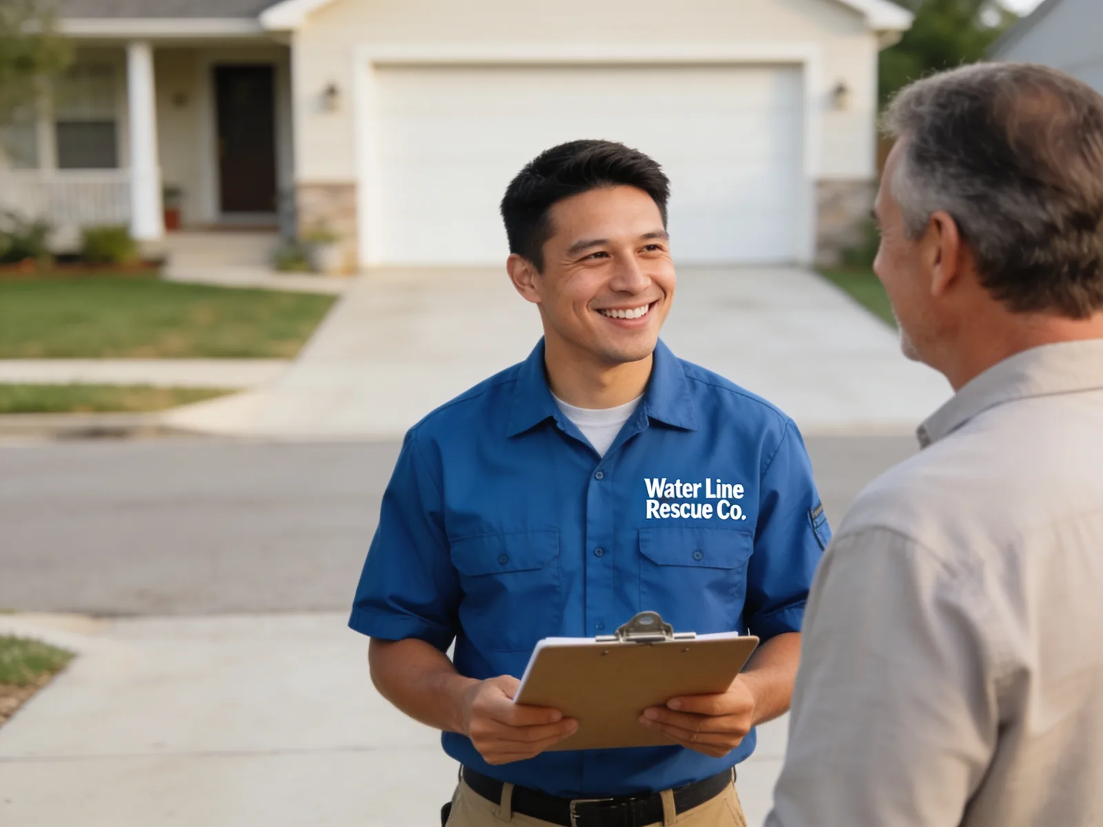 Water Line Repair Christmas Valley, OR FAQs